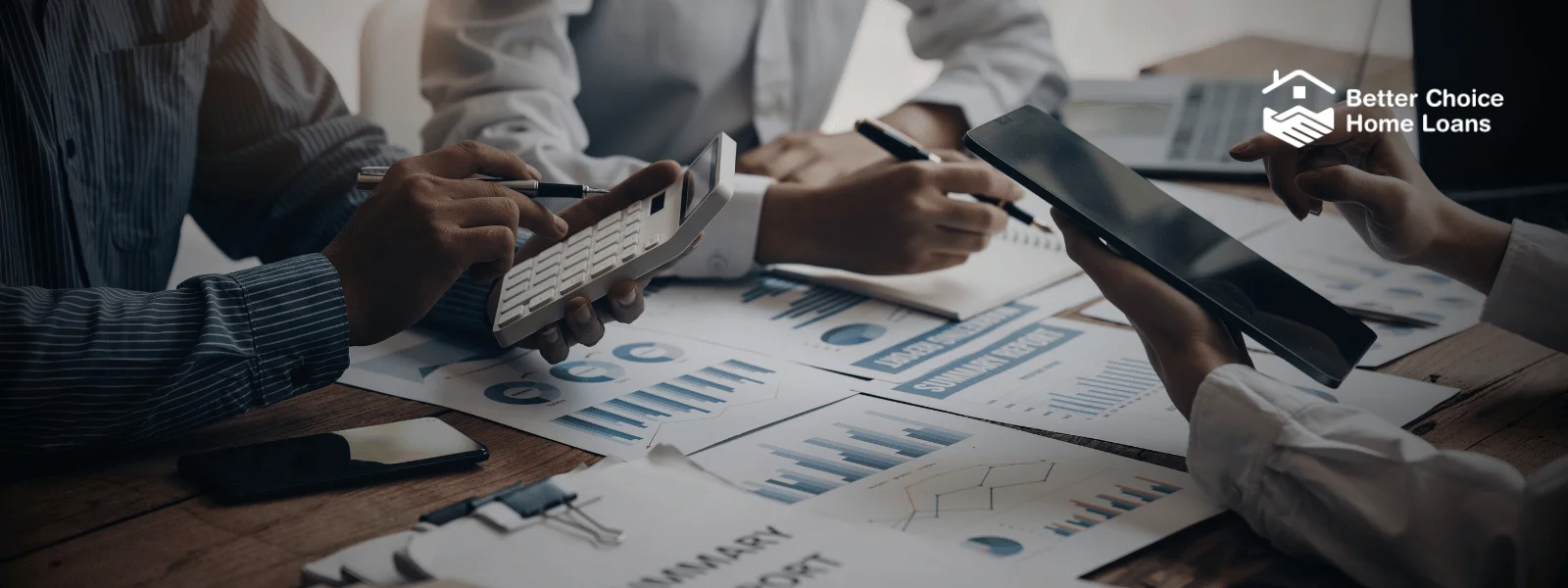 Business & Commercial Loans